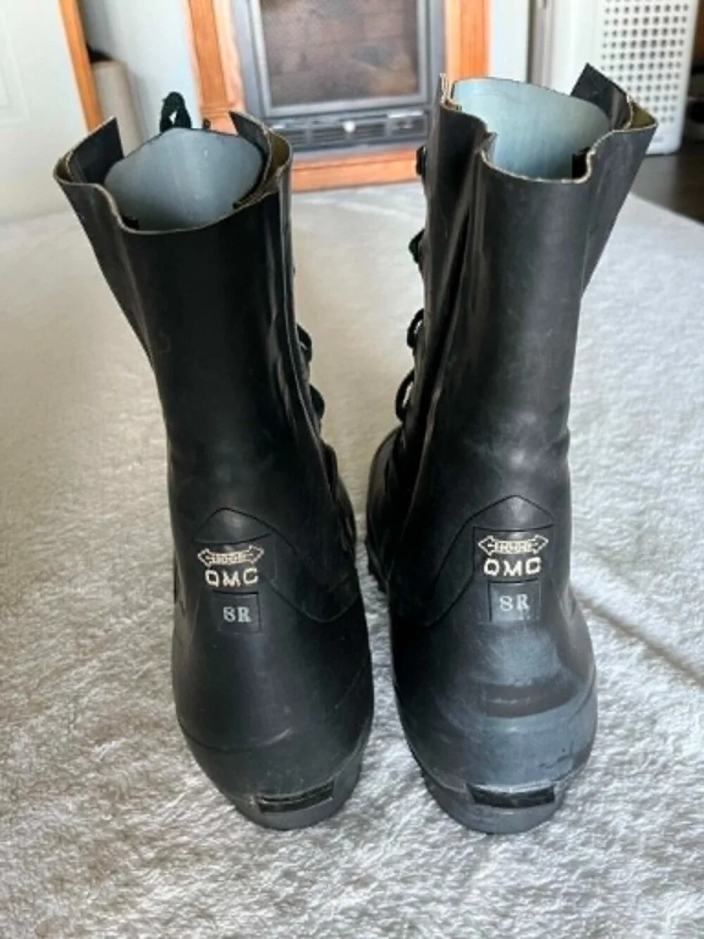 Hood QMC pre owned